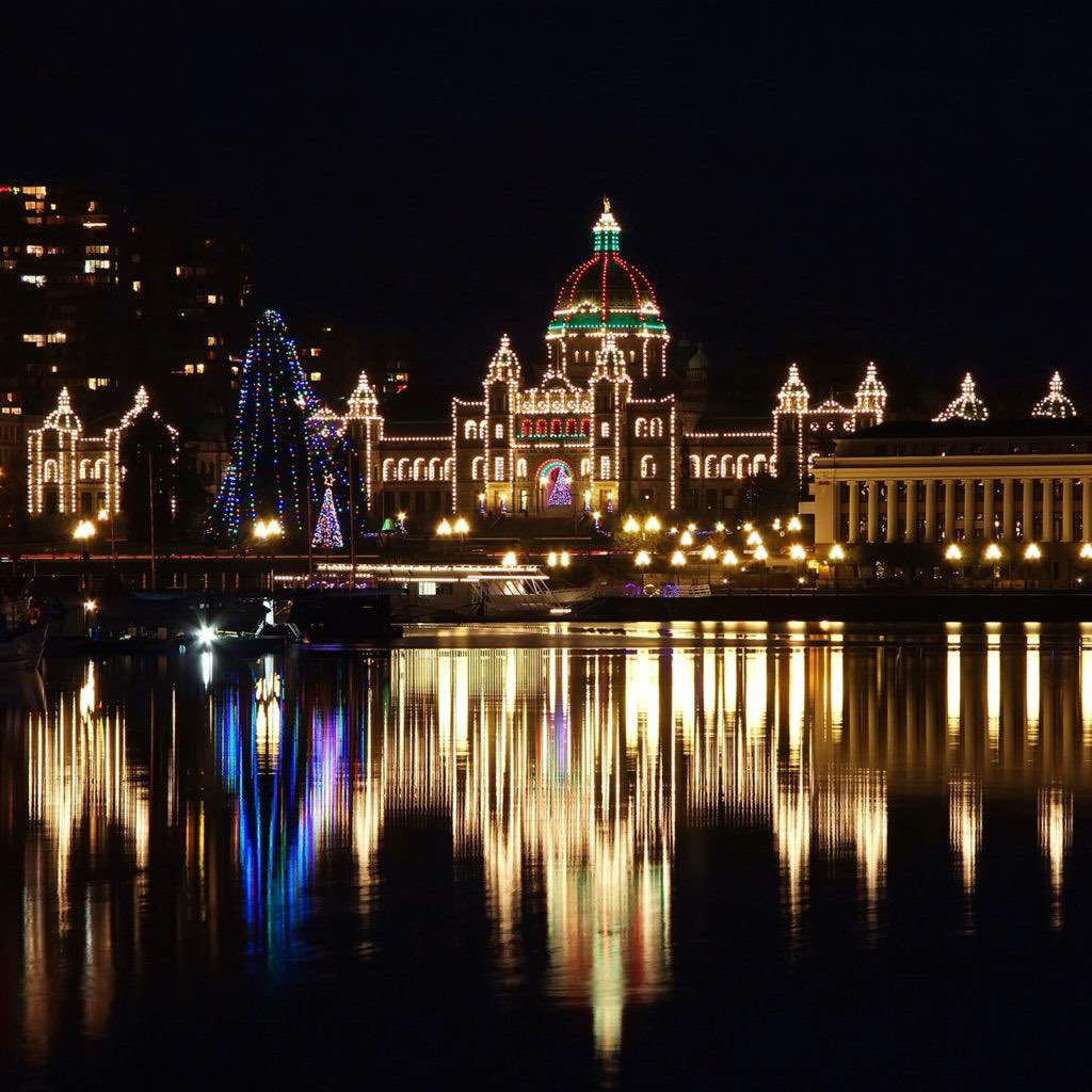 Christmas In Old Victoria