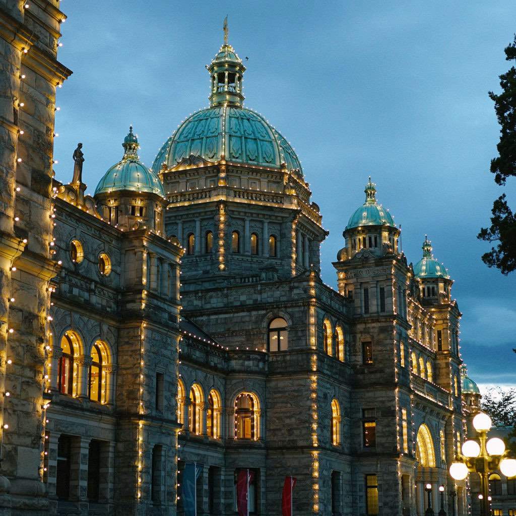 Victoria’s Story Historical Walks
