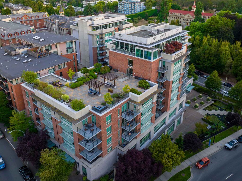 The Parkside Hotel & Spa