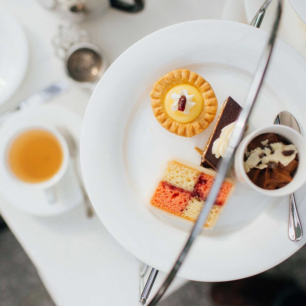 Seattle to Victoria Overnight with Tea at The Butchart Gardens