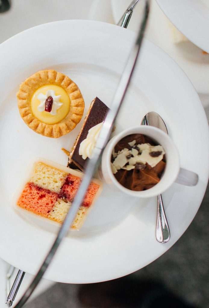 Seattle to Victoria Overnight with Tea at The Butchart Gardens