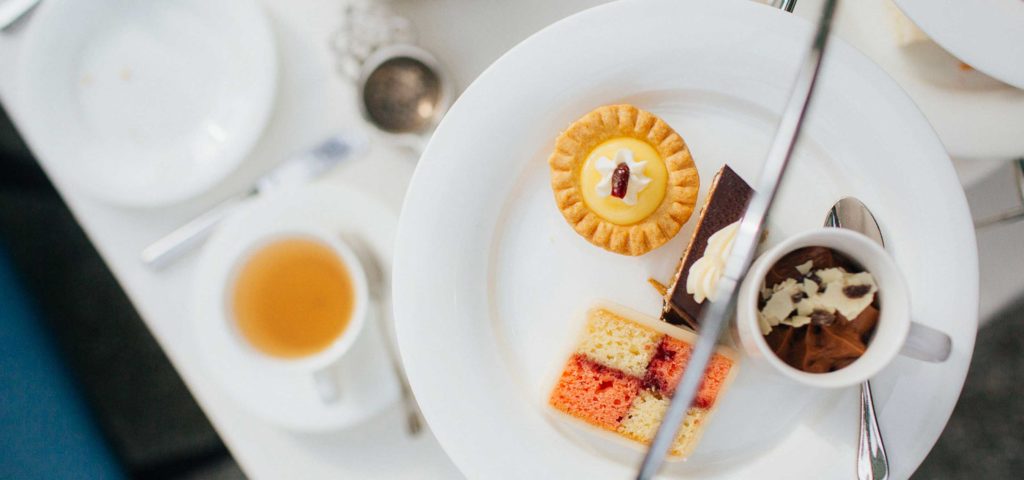 Seattle to Victoria Overnight with Tea at The Butchart Gardens