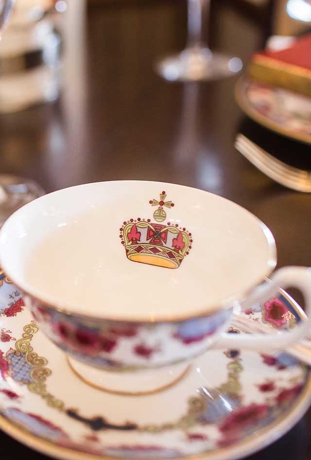 Seattle to Victoria Overnight with Tea at the Fairmont Empress