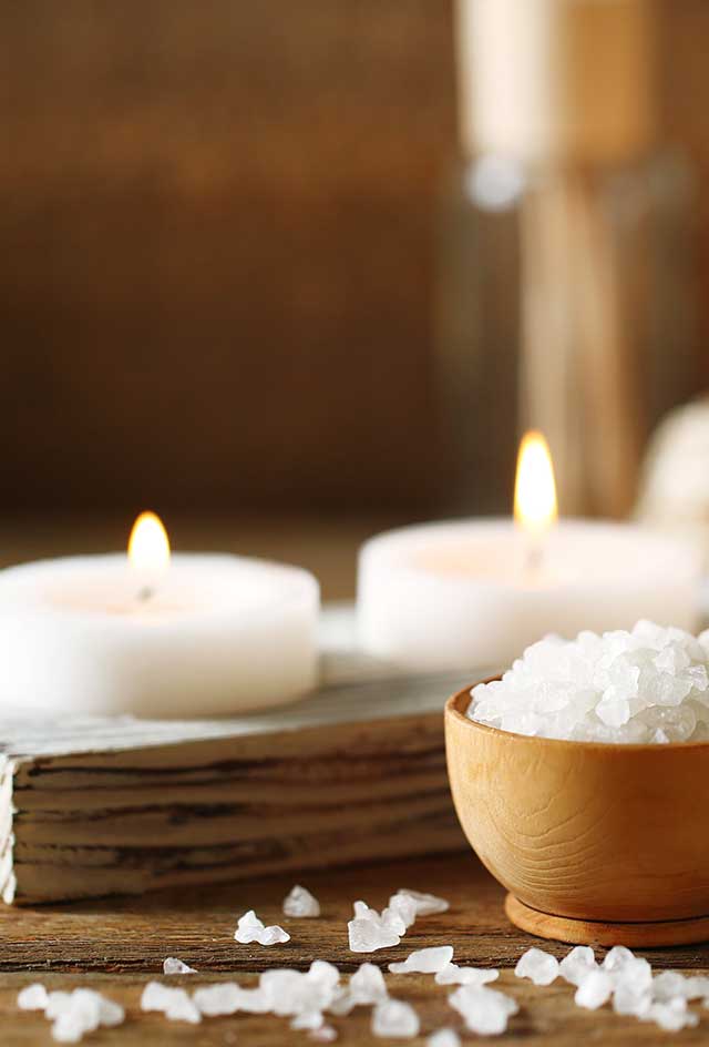 Vancouver Island Spas & Gardens Package