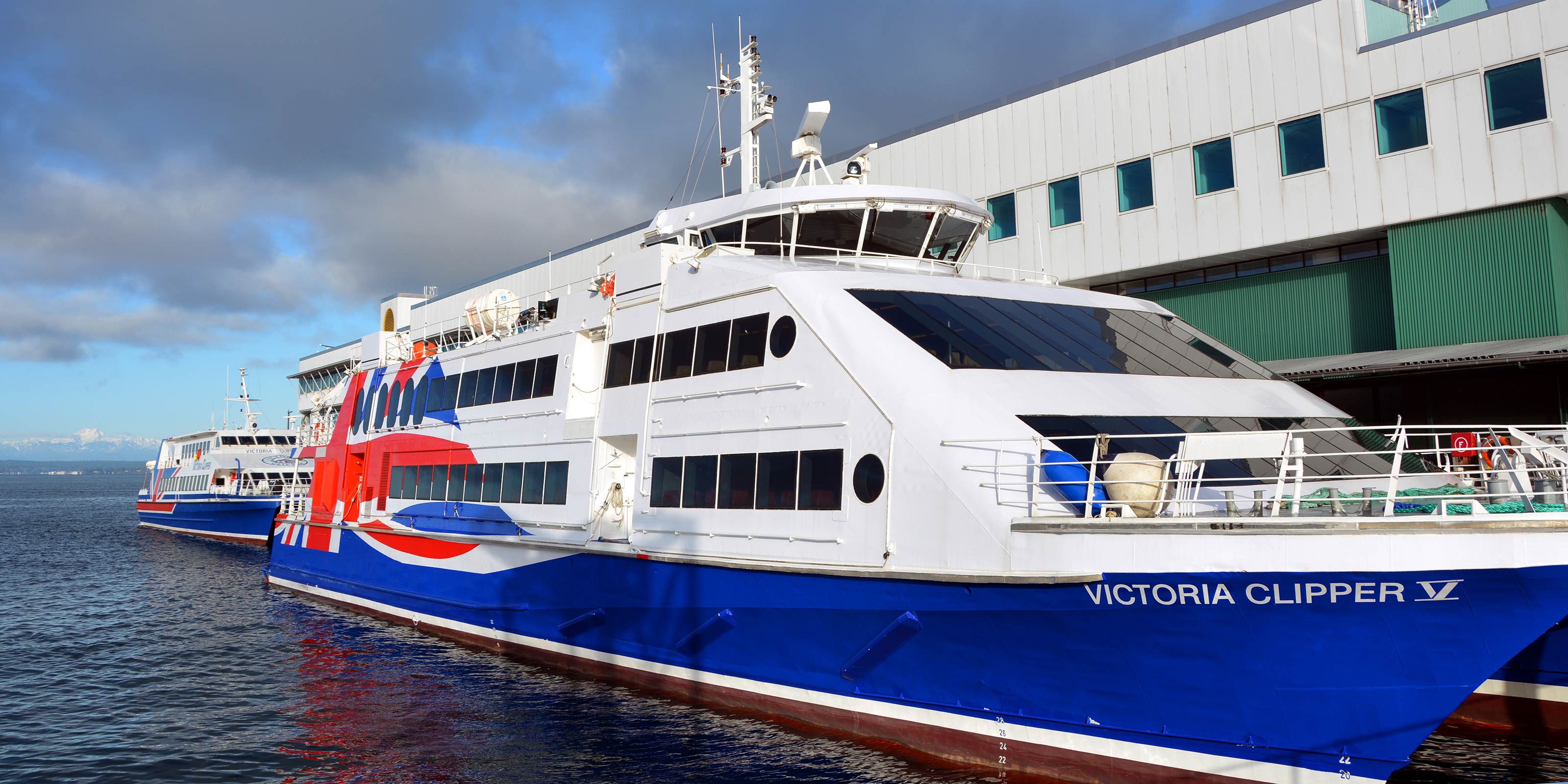 Seattle to Victoria BC Ferry | Victoria Clipper Ferry Schedules & Fares