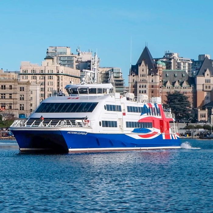 BC Appreciation Deals, Victoria to Seattle Ferry