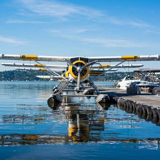 Seattle to Victoria Sea & Sky Overnight Package