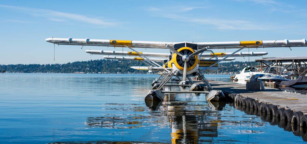 Seattle to Victoria Sea & Sky Overnight Package