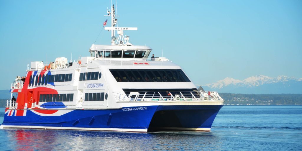 seattle to victoria bc ferry victoria clipper ferry