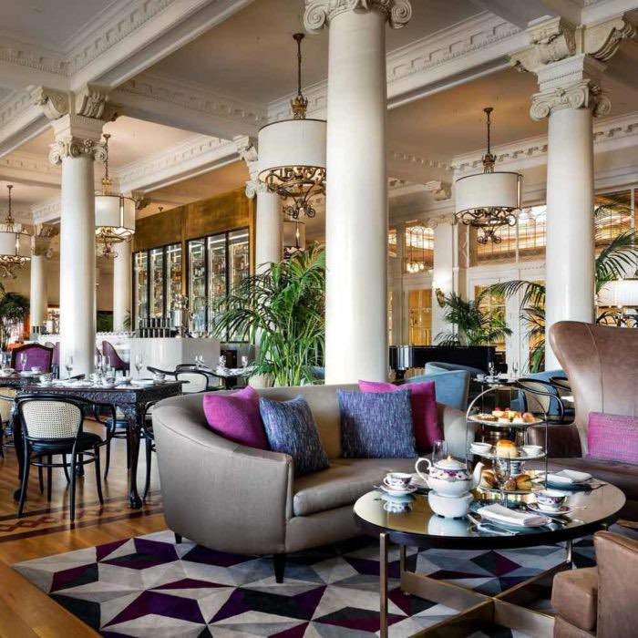 Seattle to Victoria Overnight with Tea at the Fairmont Empress