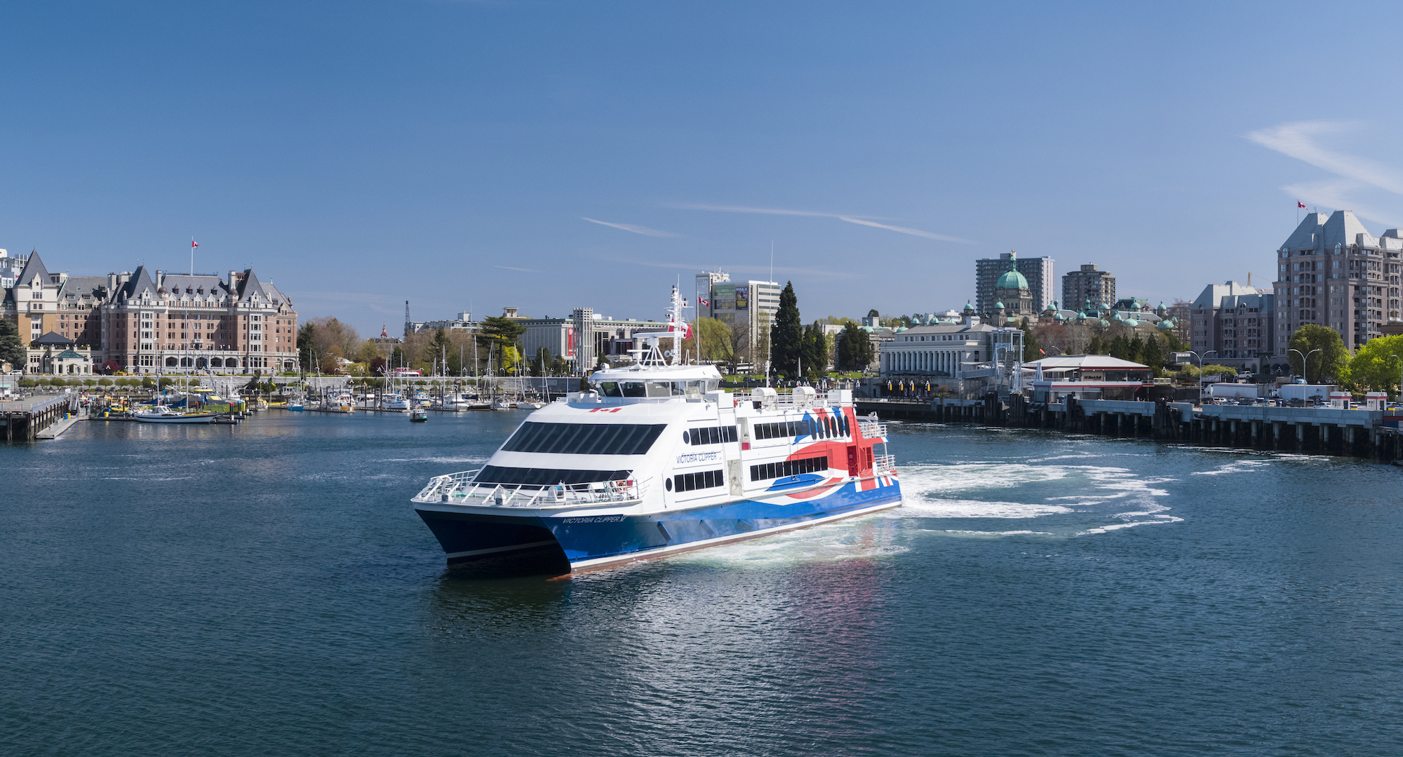 Victoria Clipper Seating Chart