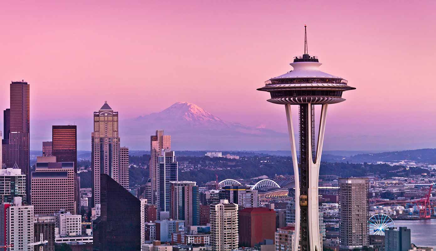 Seattle Skyline