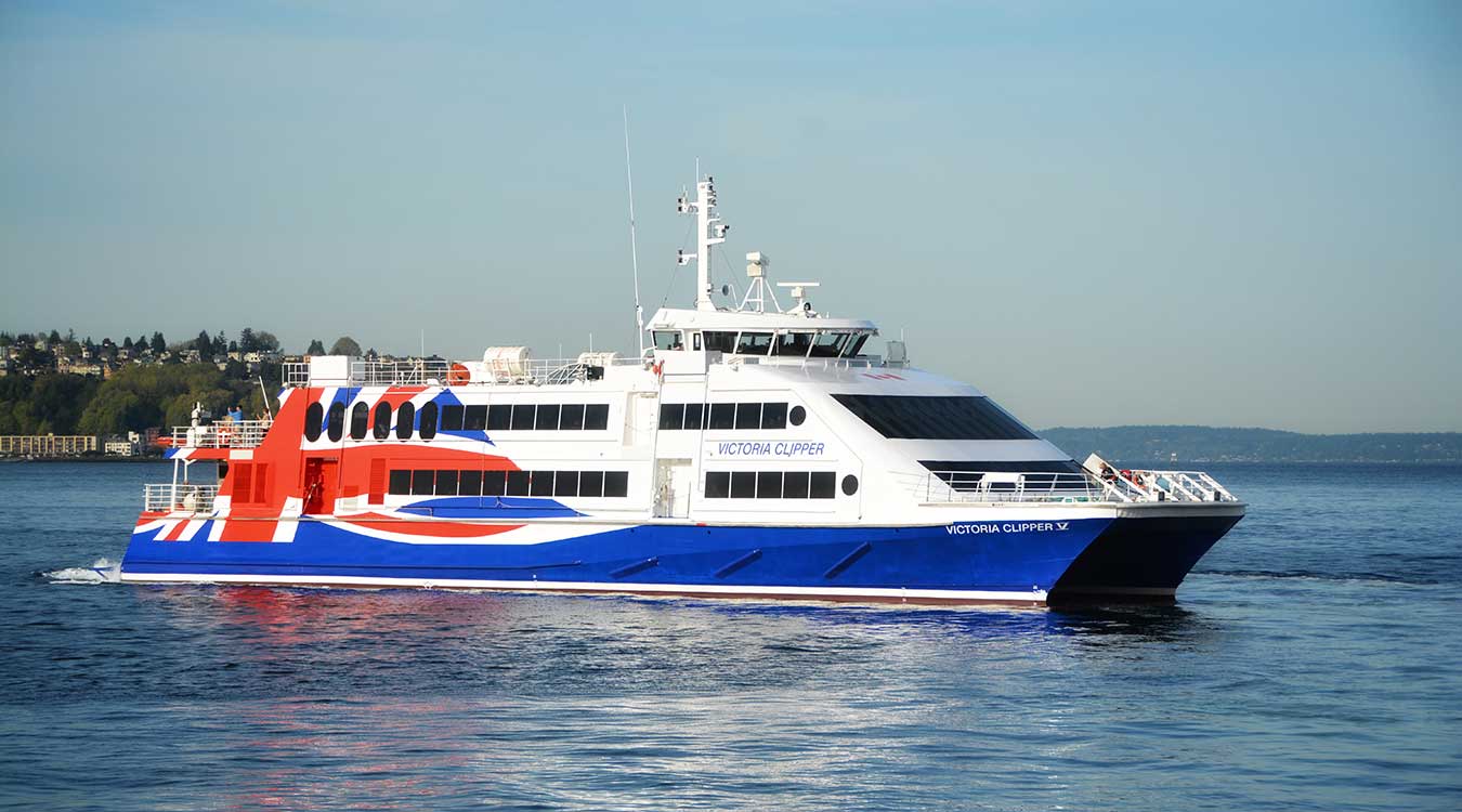 ferry boat tours seattle