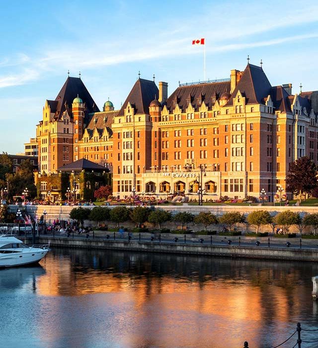 Looking for a quick and easy international getaway from Seattle?