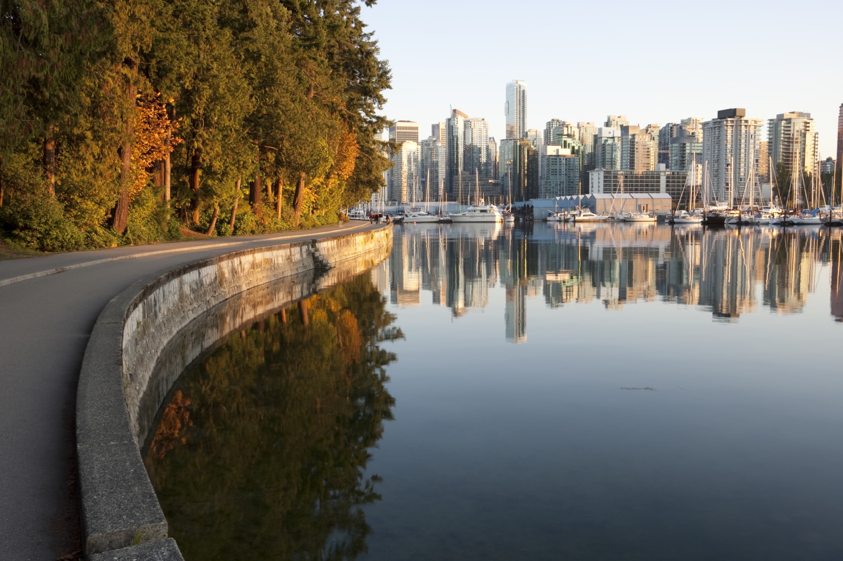 Định cư Vancouver Canada mang đến môi trường kinh doanh thuận lợi