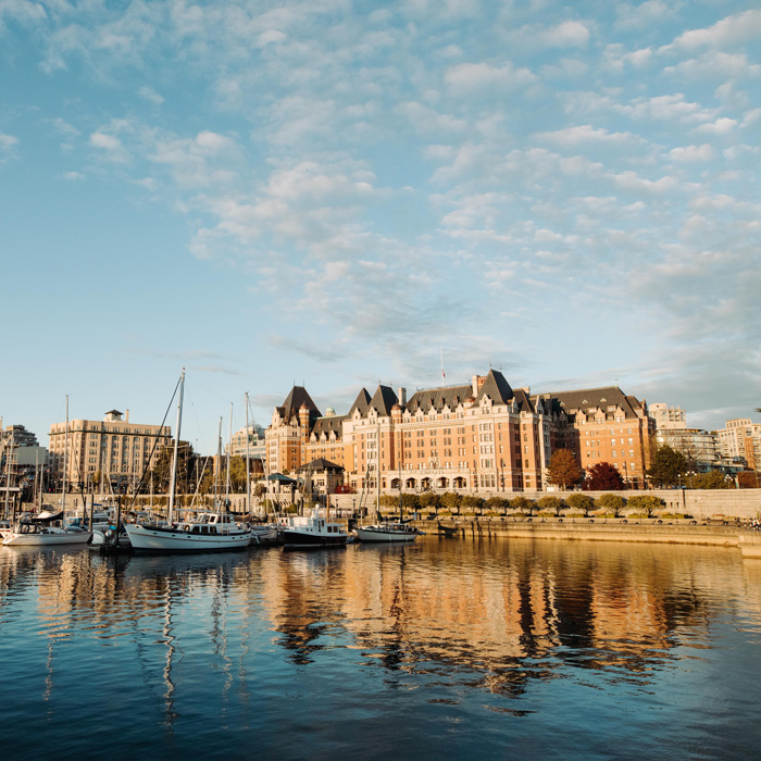 Classic Victoria 2-Night Package