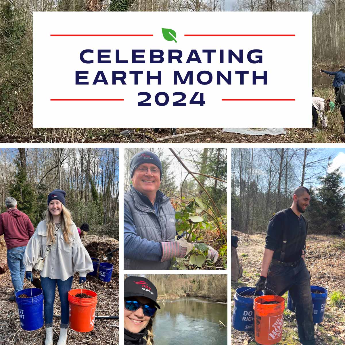 Celebrating Earth Month 2024