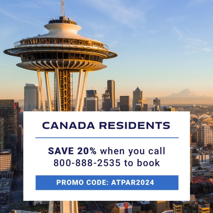 travel packages from vancouver