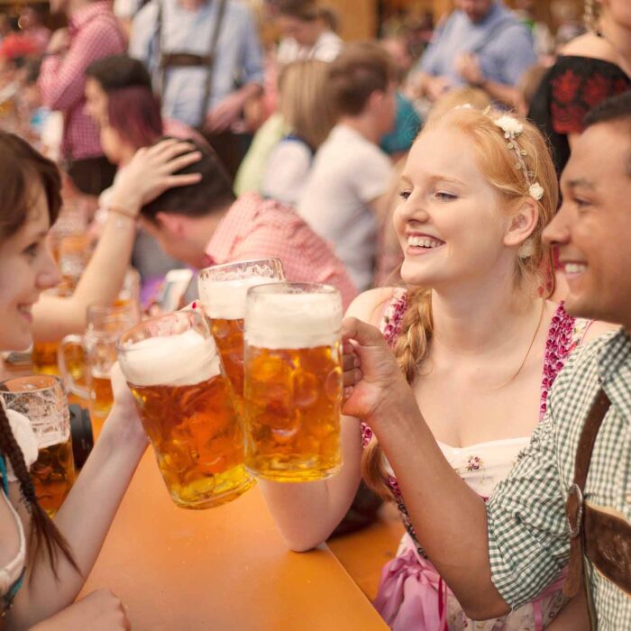 Victoria Oktoberfest Celebrations Are Back