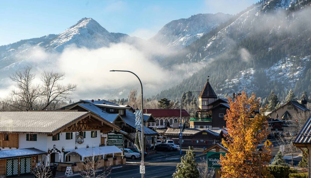 Victoria to Seattle 2-Night Getaway With Leavenworth Day Tour