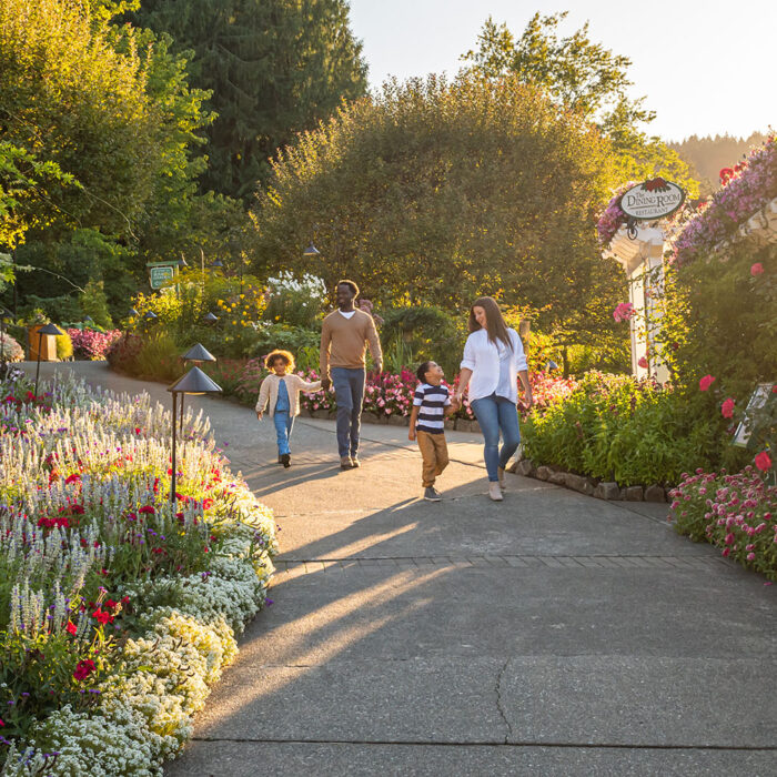 Seattle to Victoria Day Trip With The Butchart Gardens