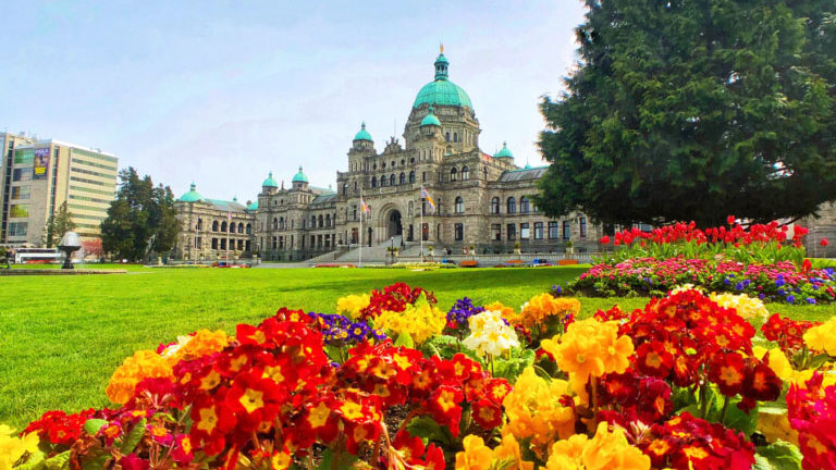 Photo of Victoria, BC