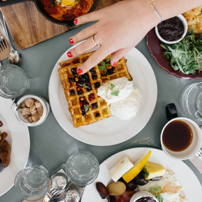 Our Favorite Restaurants in Victoria: From Breakfast to Dessert