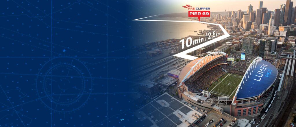 The Official Travel Partner of Seahawks Canada