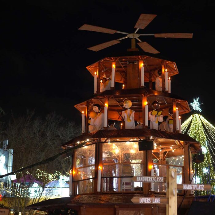Seattle’s European Christmas Market