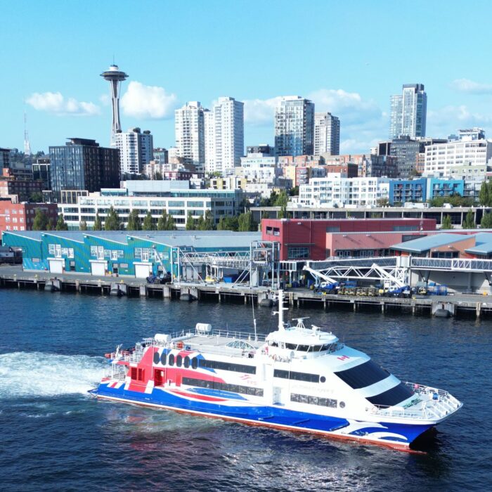 Victoria To Seattle Overnight Package With 2 Nights or More