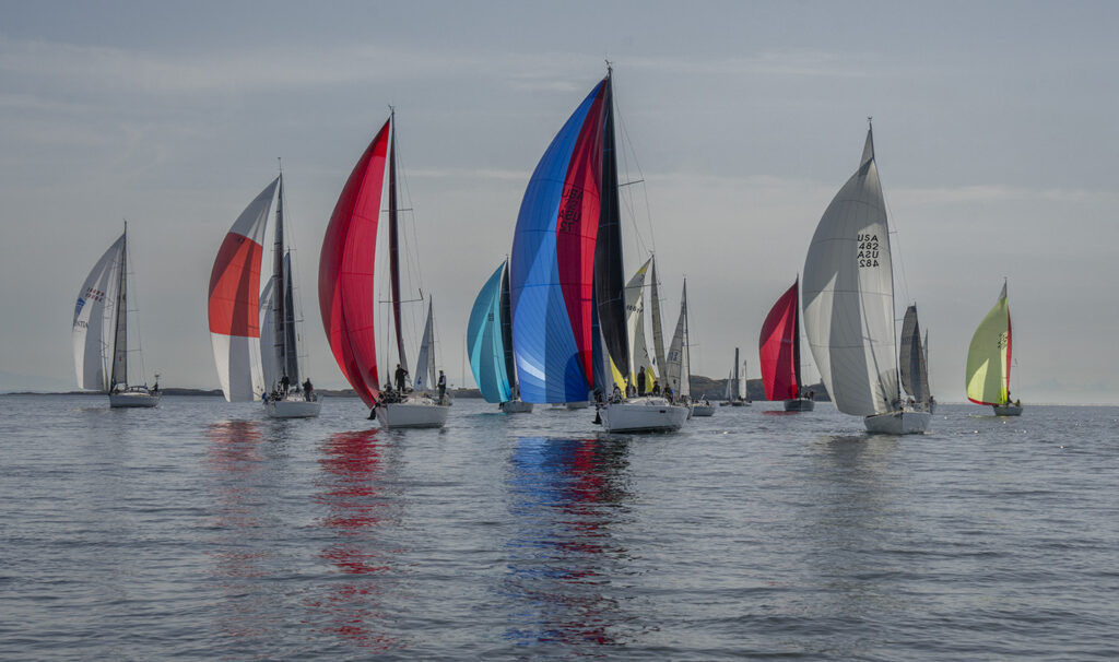 Save 40% on Victoria Travel for Swiftsure Weekend