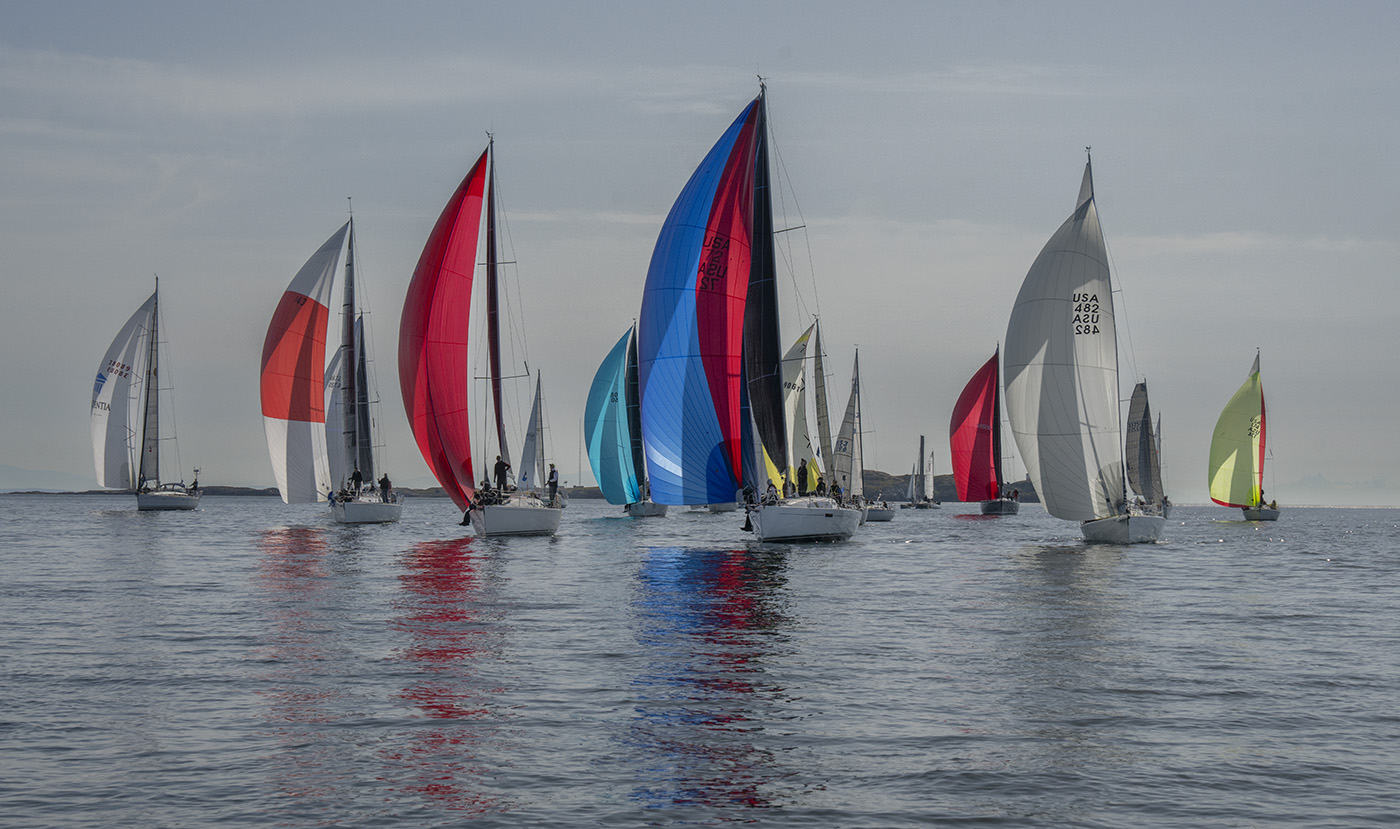 Save 40% on Victoria Travel for Swiftsure Weekend